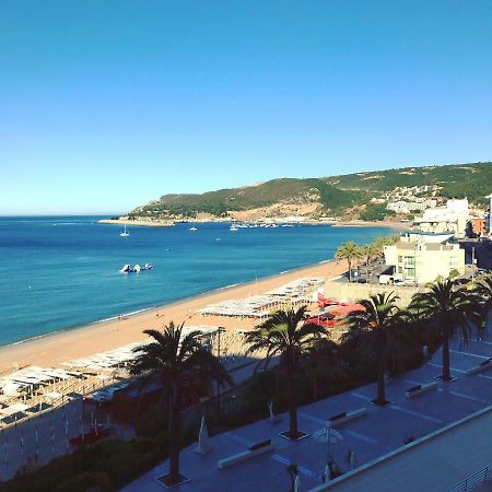 Praia Da California Apartment Sesimbra Exterior foto