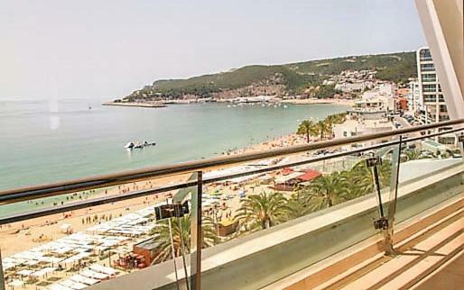 Praia Da California Apartment Sesimbra Exterior foto