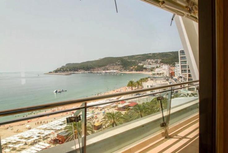 Praia Da California Apartment Sesimbra Exterior foto