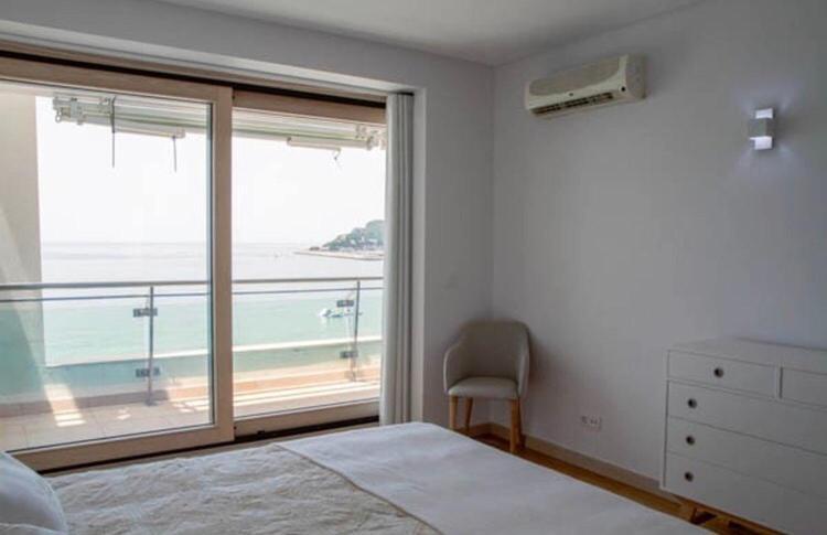 Praia Da California Apartment Sesimbra Exterior foto